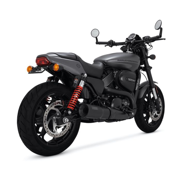 Глушитель Vance & Hines Hi-Output для 2017-2021 Harley-Davidson Street