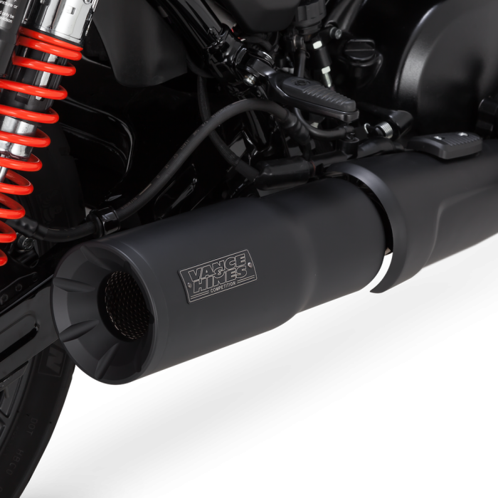 Глушитель Vance & Hines Hi-Output для 2017-2021 Harley-Davidson Street