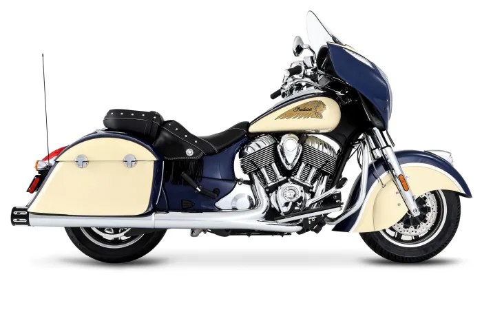 Глушитель Rinehart 4-INCH для Indian Touring 2014+