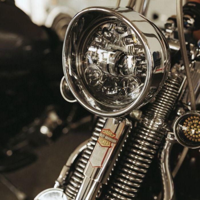 Адаптивный свет Custom Dynamics Probeam Adaptive 2 для Harley FX 2013+ (список)
