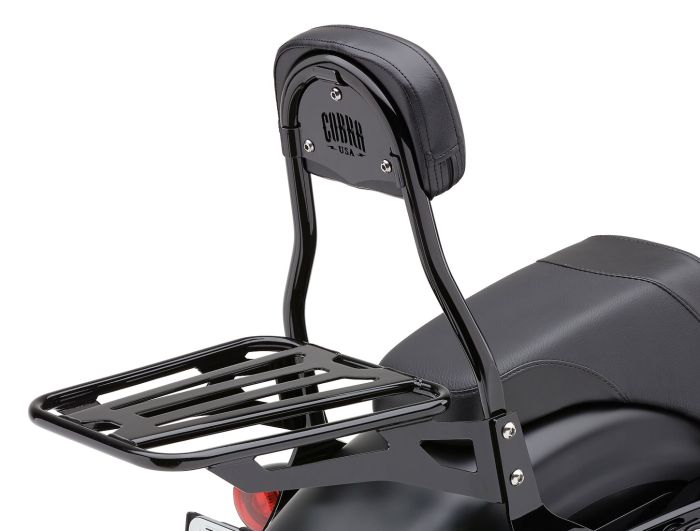 Багажник Cobra Tube для спинок Cobra Sissy Bar для Harley