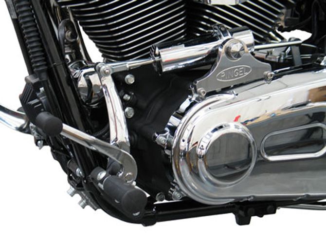 Спидшифтер с электроприводом Pingel для Dyna 2006-2017