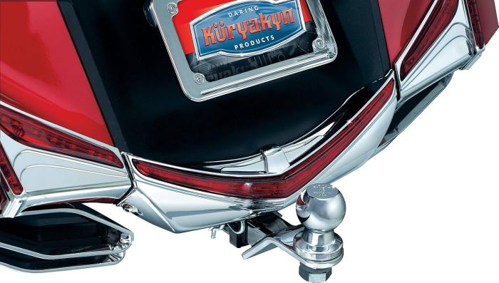Фаркоп Kuryakyn для Goldwing / F6B GL1800 2012-2017