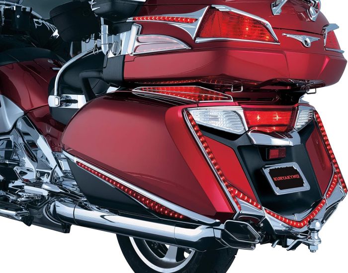 Фаркоп Kuryakyn для Goldwing / F6B GL1800 2012-2017
