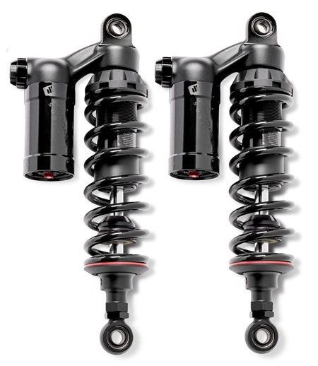 Амортизаторы Progressive Suspension 990 Sport Piggyback для Bonneville 01-15