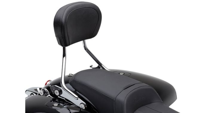 Пассажирская спинка Cobra Detachable для Indian