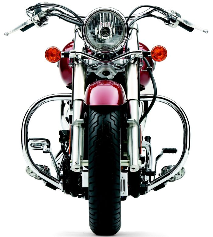Дуги для Kawasaki Vulcan 900