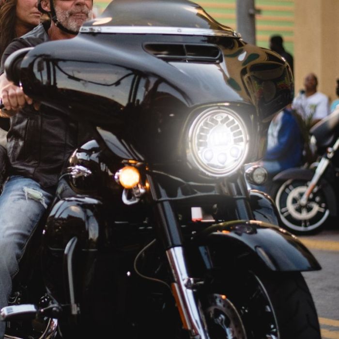 Адаптивный свет Custom Dynamics Probeam Adaptive для Harley FLHT 14-24 (список)