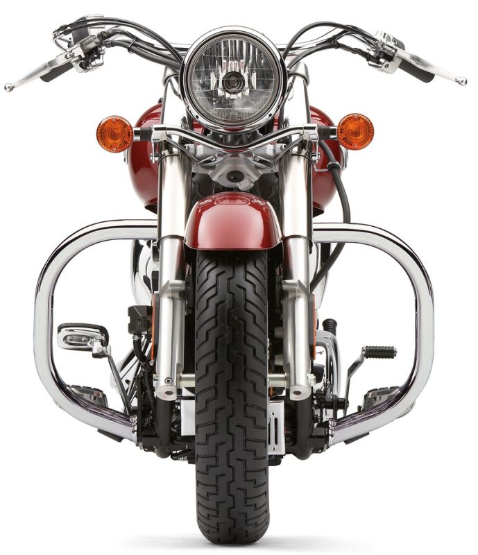 Дуги Cobra Fatty для Kawasaki VN1600A Vulcan Classic