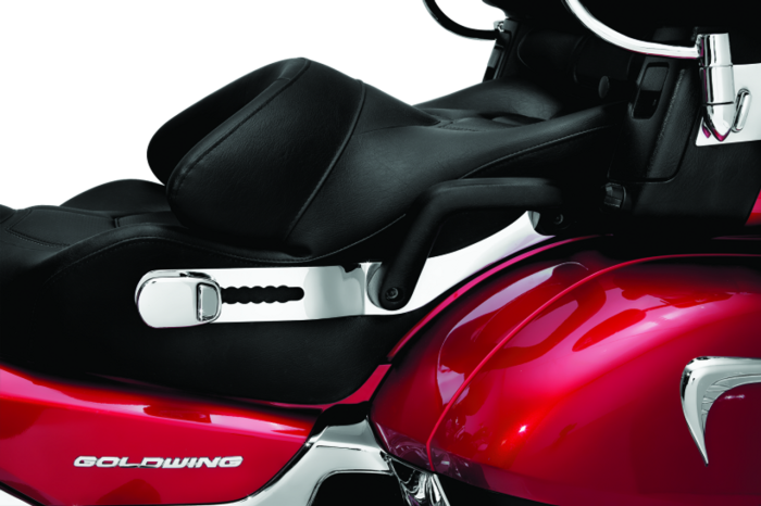 Водительская спинка Kuryakyn Revolution для Goldwing F6B