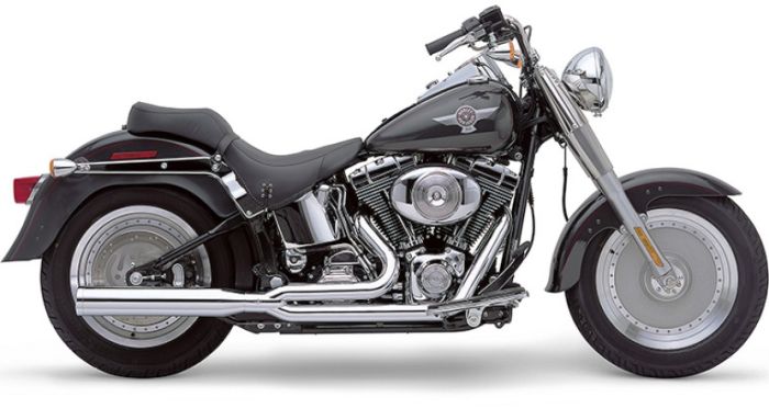 Глушитель Cobra PowerPro для Harley Softail 12-17
