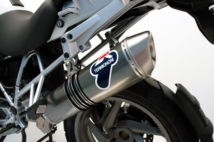 Глушитель Termignoni для BMW R1200GS 10-12