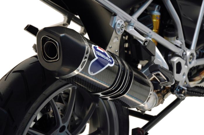 Глушитель Termignoni для BMW R1200GS 13-16