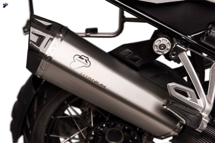 Глушитель Termignoni для BMW R1200GS 17-18