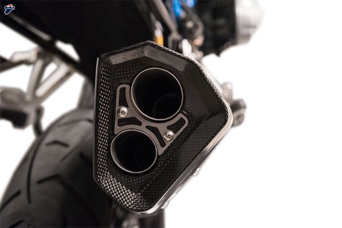 Глушитель Termignoni для BMW R1200GS 17-18
