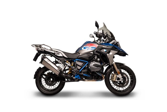 Глушитель Termignoni для BMW R1200GS 17-18