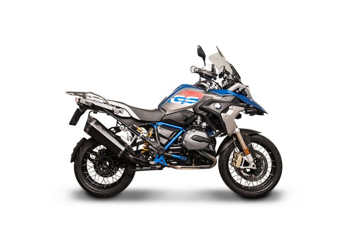Глушитель Termignoni для BMW R1200GS 17-18