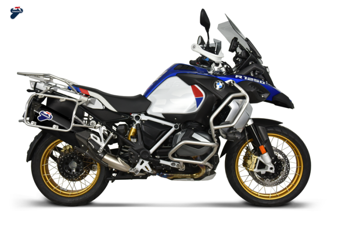 Глушитель Termignoni для BMW R1250GS / ADV 19–21