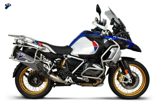 Глушитель Termignoni для R1250GS / ADV 19–21