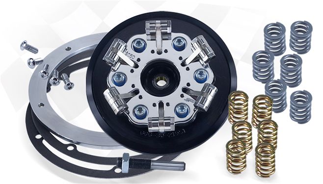 Сцепление BARNETT Low Profile Conversion Kit для Big Twins 98-17 (тросовые)