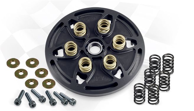 Сцепление BARNETT Clutch Spring Conversion Kit для XV19 Raider / Roadliner / Stratoliner 2006-12