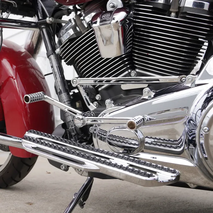 Выносы Arlen Ness Speedliner для Harley FLT
