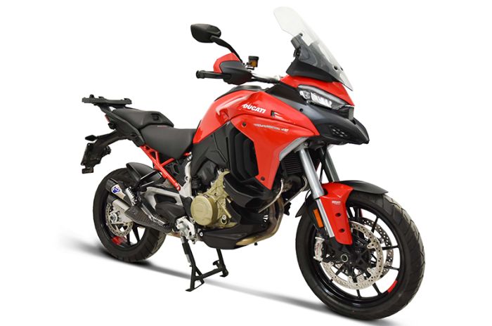 Глушитель TERMIGNONI для MUTISTRADA V4 2021–2022