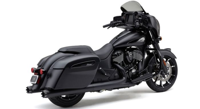 Глушитель Cobra Dual-Cut Neighbor Hater для Indian Chieftain / Roadmaster / Springfield