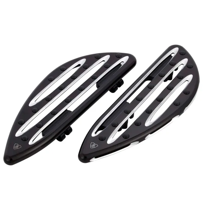 Водительские платформы Arlen Ness Deep Cut для Harley FLT 99-