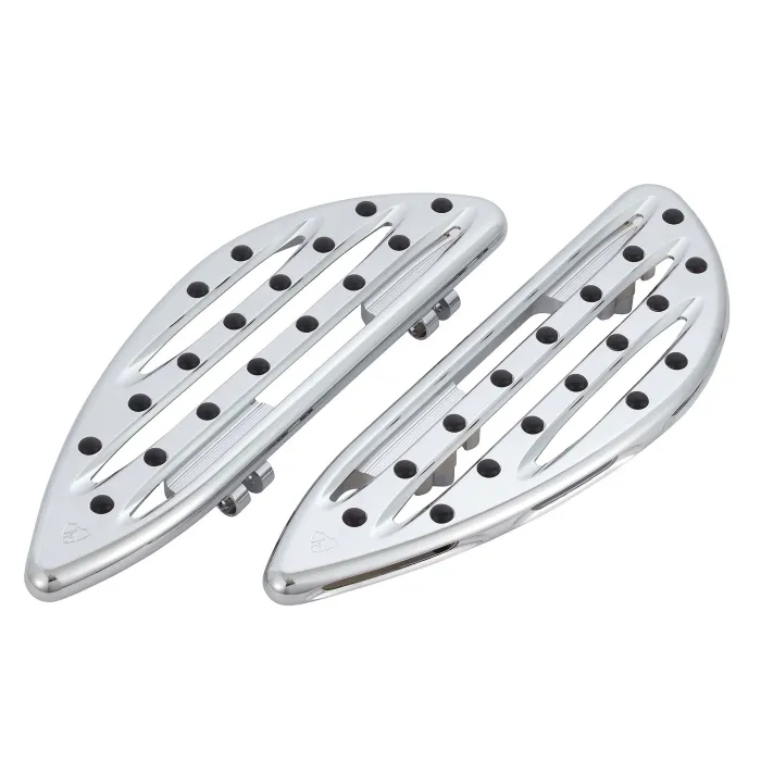 Водительские платформы Arlen Ness Deep Cut для Harley FLT 99-