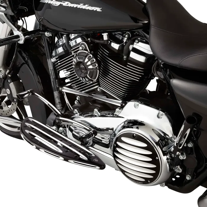 Водительские платформы Arlen Ness Deep Cut для Harley FLT 99-