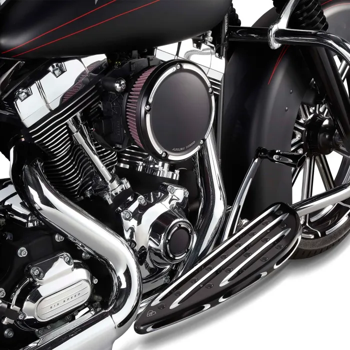 Водительские платформы Arlen Ness Deep Cut для Harley FLT 99-