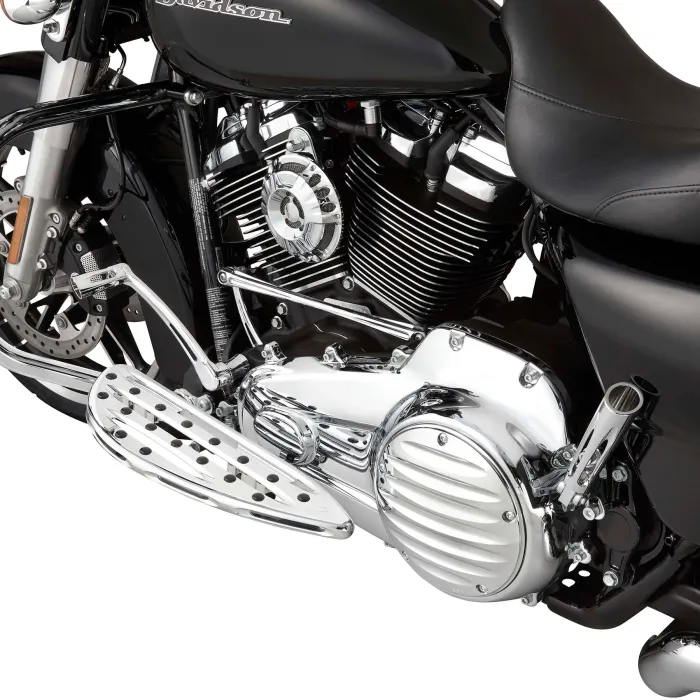 Водительские платформы Arlen Ness Deep Cut для Harley FLT 99-
