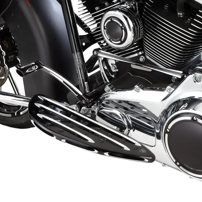 Выносы Arlen Ness Deep Cut для Harley FLT