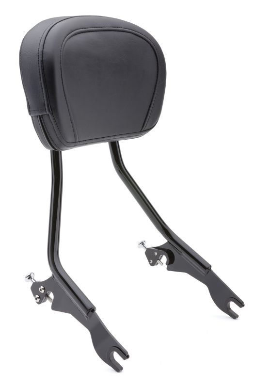 Пассажирская спинка Cobra Detachable для Harley Bagger 09-24