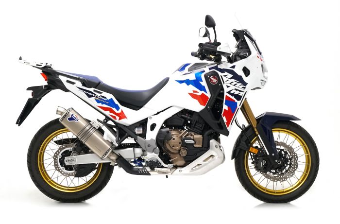 Глушитель TERMIGNONI для CRF1100L AFRICA TWIN 2024