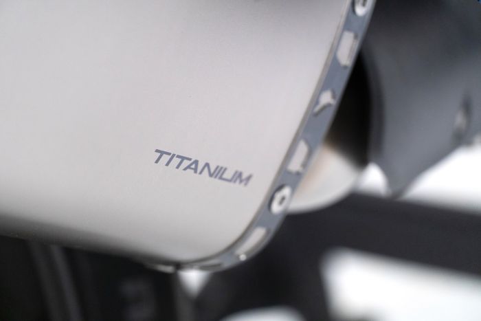 Глушитель Termignoni для BMW R1200GS 23-24