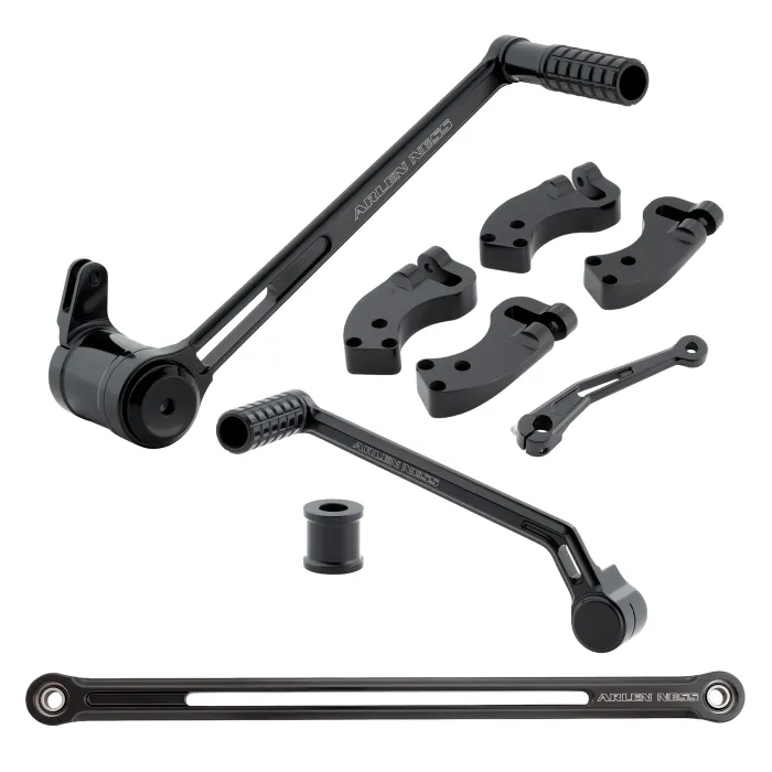 Выносы Arlen Ness Extended для Harley FLT