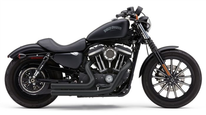 Глушитель Cobra Speedsters 909 для Harley  Sportster XL 14-22