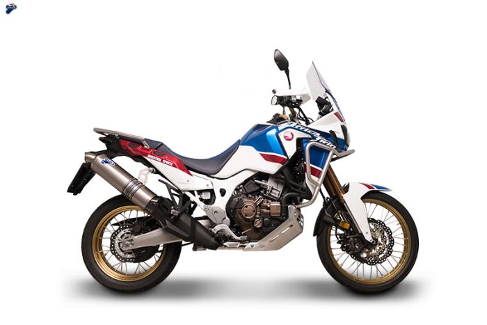 Глушитель Termignoni для Africa Twin 18-19
