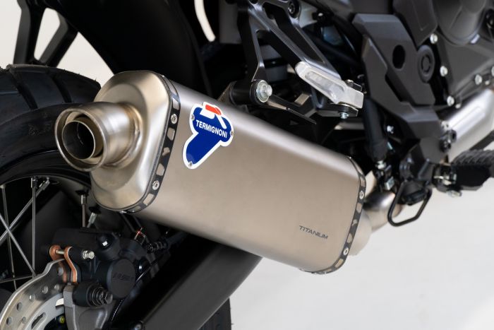 Глушитель TERMIGNONI для CRF1100L AFRICA TWIN 23–24