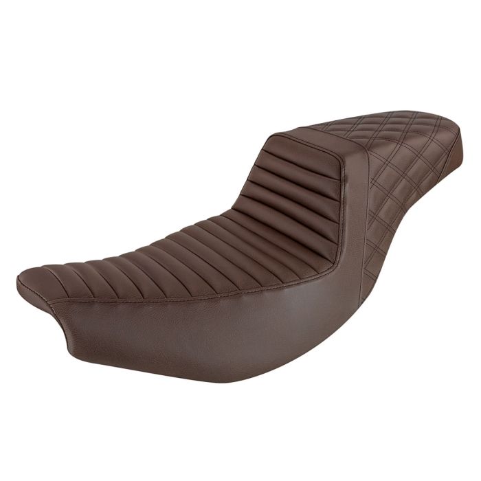 Сиденье Saddlemen Step Up для 2014-2024 Chief / Chieftain / Springfield / Roadmaster