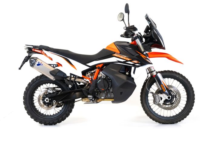 Глушитель Termignoni для ADVENTURE 890 21-24