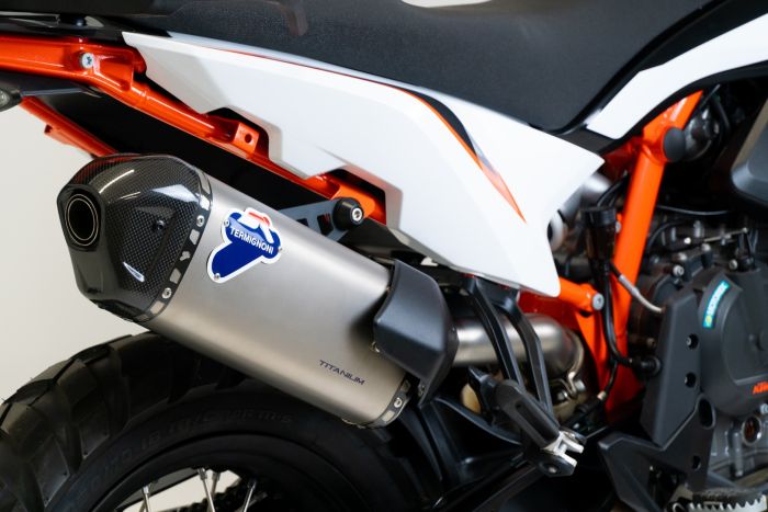 Глушитель Termignoni для ADVENTURE 890 21-24