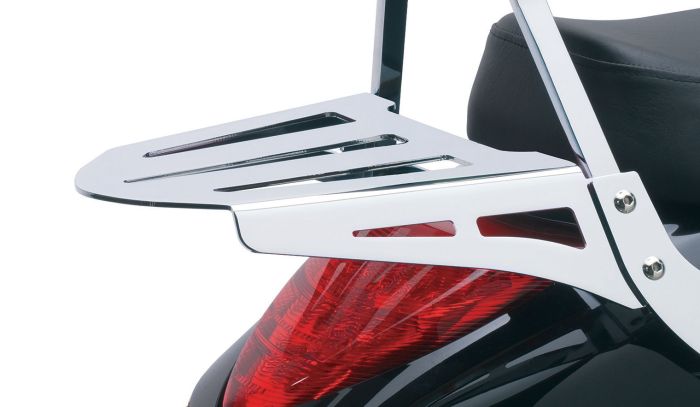 Багажник Cobra Formed для спинок Cobra Sissy Bar для Harley