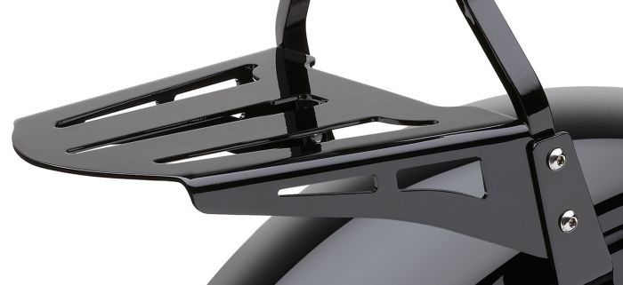 Багажник Cobra Formed для спинок Cobra Sissy Bar для Harley