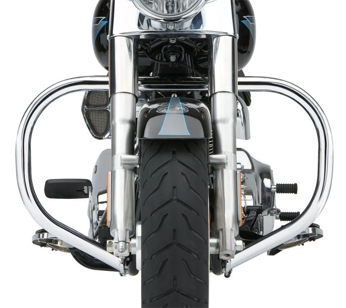 Дуги Cobra Freeway Bars для Harley Softail 00-17 (кроме FLSTC)