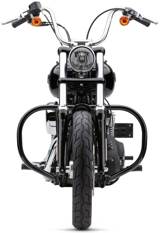 Дуги Cobra Freeway для Harley Dyna 91-17