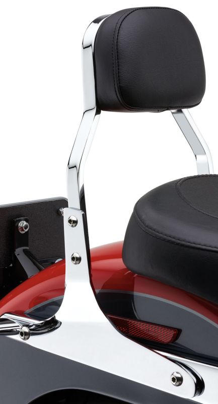 Пассажирская спинка Cobra Sissy Bar Mini для Harley Softail