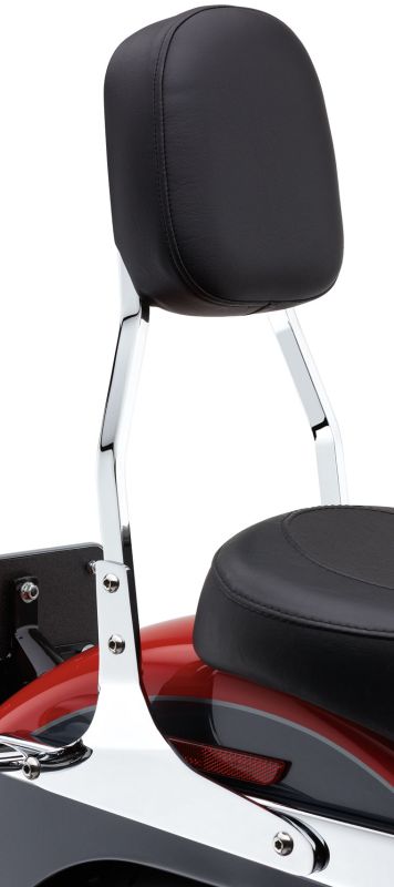 Пассажирская спинка Cobra Sissy Bar Standard для Harley Sportster